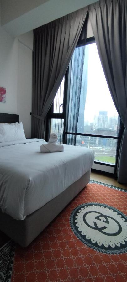 Colony By Infinitum Suites Service Klcc Kuala Lumpur Exteriér fotografie