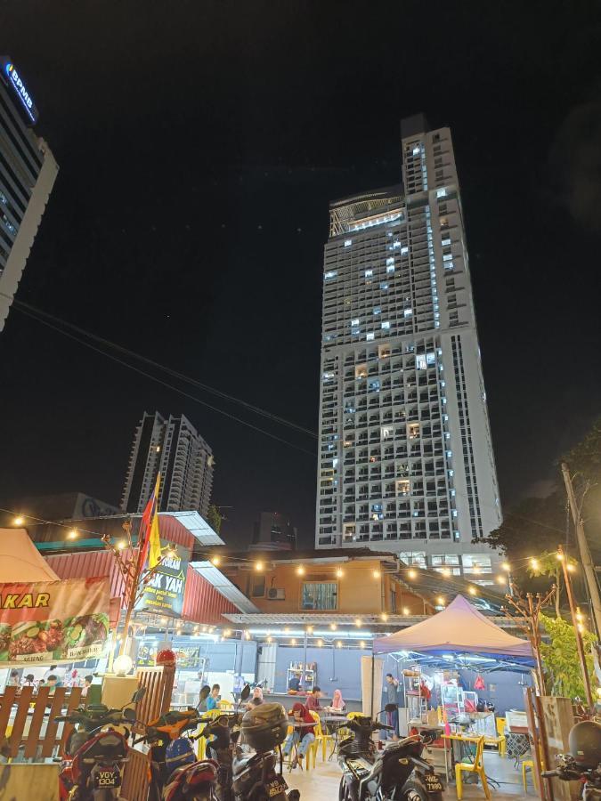 Colony By Infinitum Suites Service Klcc Kuala Lumpur Exteriér fotografie