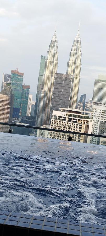 Colony By Infinitum Suites Service Klcc Kuala Lumpur Exteriér fotografie
