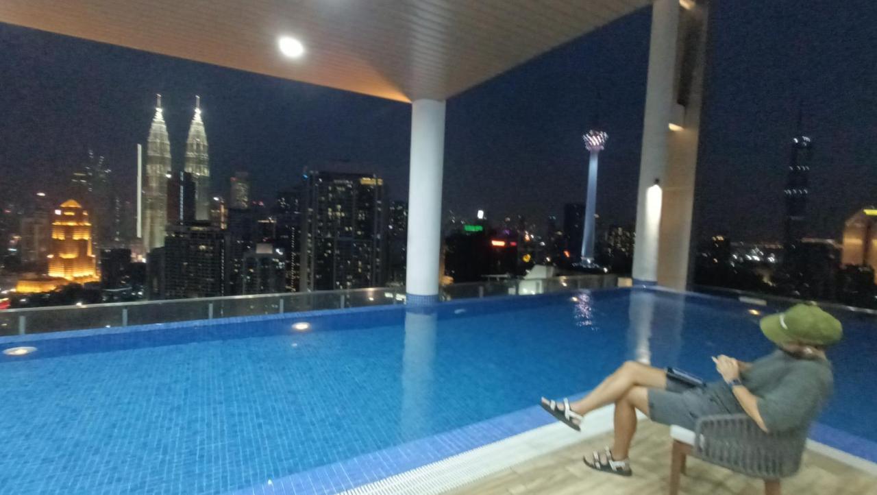 Colony By Infinitum Suites Service Klcc Kuala Lumpur Exteriér fotografie
